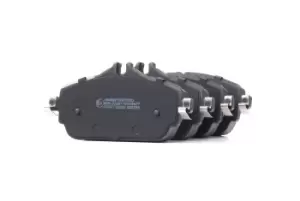 Image of RIDEX Brake pad set MERCEDES-BENZ 402B0823 0004203002,0004208700,0084203620 0084203720,A0004203002,A0004208700,A0084203620,A0084203720