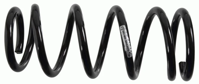 Image of Coil spring SACHS 996 785