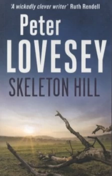 Image of Skeleton Hill by Peter Lovesey Paperback