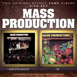 Image of In a City Groove/83 by Mass Production CD Album