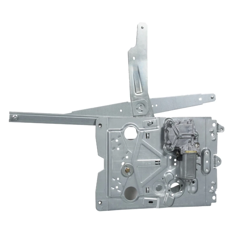 Image of FEBI BILSTEIN 106303 Window regulator Left Front, Operating Mode: Electric, with electric motor Window Winder (1561)