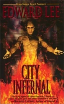 Image of City Infernal by Edward Lee Paperback
