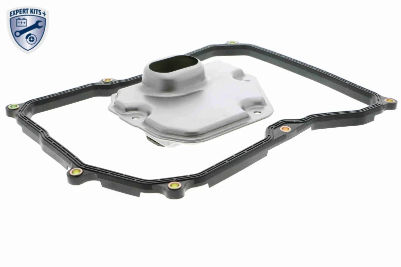 Image of VAICO V20-1489 Hydraulic Filter Set, automatic transmission with gasket/seal, EXPERT KITS + Hydraulic Filter Set,automatic transmission (3843)