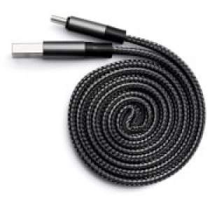 Image of Mixx 1.0 Meter - USB A to Type-C Travel Cable