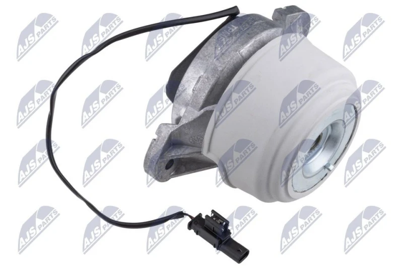 Image of NTY ZPS-ME-036 Engine mount Left, electrically adjustable hydro mount Engine Mounting (247)