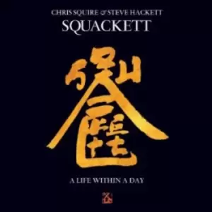 Image of A Life Within a Day by Squackett Vinyl Album