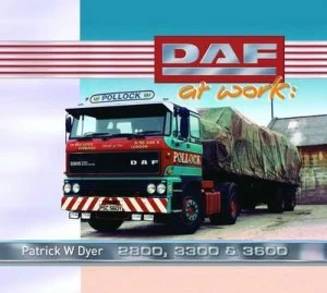 Image of Daf at Work Hardback