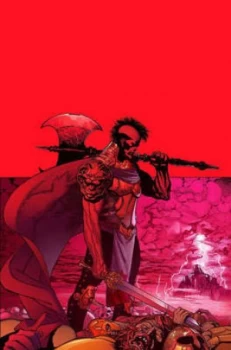 Image of Ares God of War by Michael Oeming Paperback
