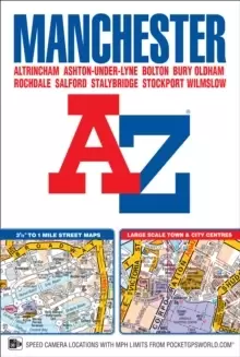 Image of Manchester Street Atlas