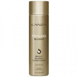 image of L'Anza Healing Blonde Bright Blonde Conditioner 250ml