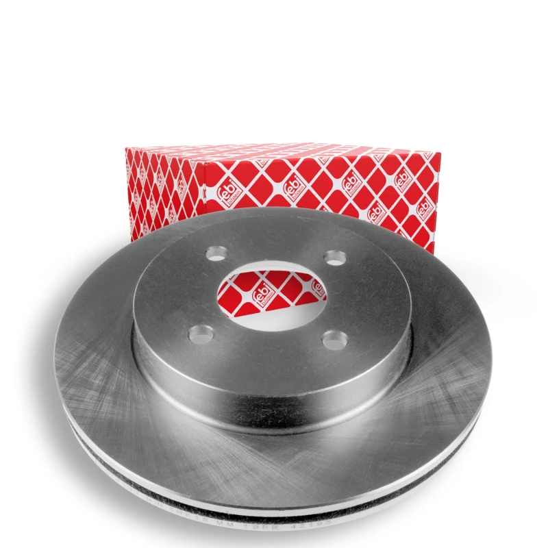 Image of Brake disc FEBI BILSTEIN 108648