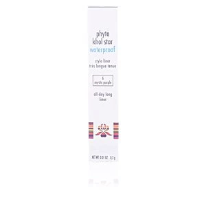 Image of PHYTO KHOL STAR WP stylo liner #06-mystic purple