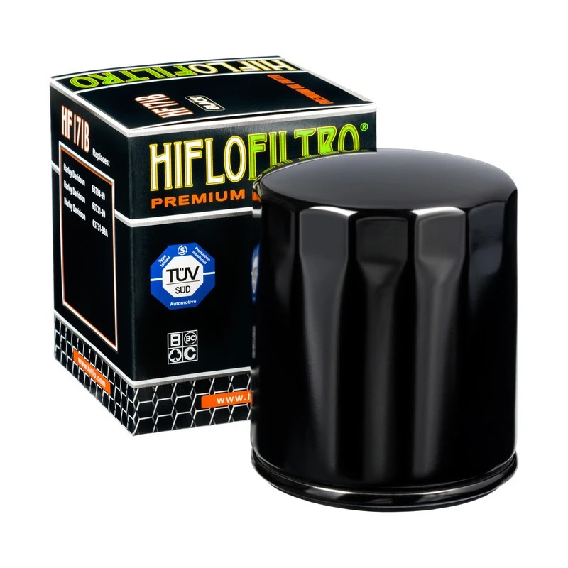 Image of Oil filter HifloFiltro HF171B