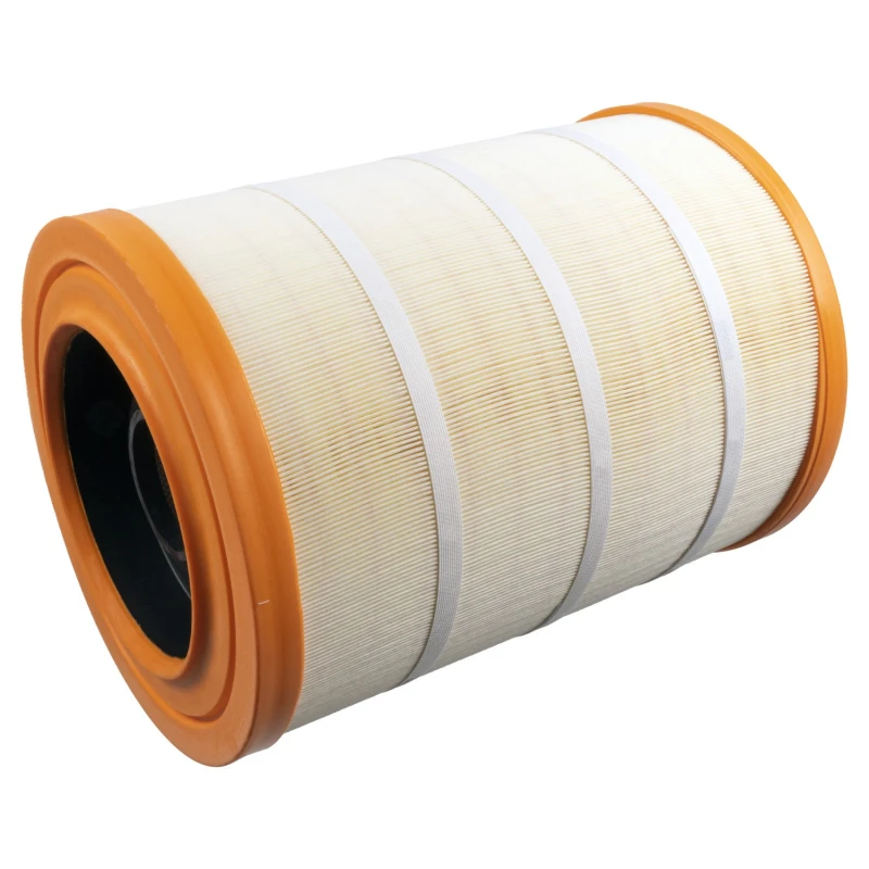 Image of FEBI BILSTEIN 181378 Air filter Filter Insert Air Filter (8)