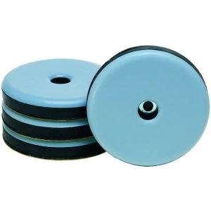 Image of Wickes 63mm Self-Adhesive Glides - Pack of 4