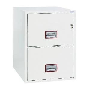 Phoenix FS2272K Fire File 2 Drawer Key Lock FS2272K