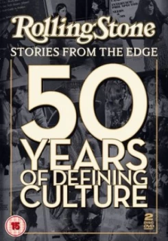 Image of Rolling Stone Stories from the Edge - DVD