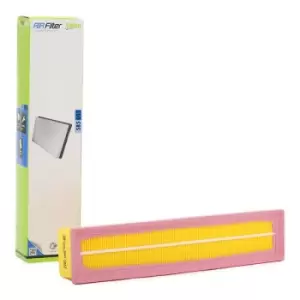 Image of VALEO Air filter 585003 Engine air filter,Engine filter RENAULT,NISSAN,DACIA,CLIO II (BB0/1/2_, CB0/1/2_),KANGOO (KC0/1_),KANGOO Express (FC0/1_)