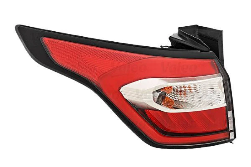 Image of VALEO 047133 Rear light Outer section, Left Combination Rearlight (391)