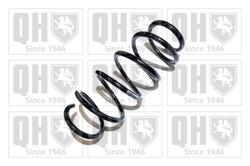 Image of QUINTON HAZELL Coil spring QUINTON HAZELL QCS6565