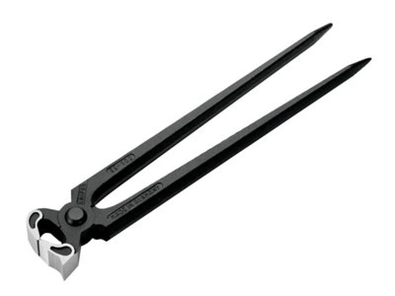 Image of Knipex 55 00 300 sb Farriers Pincers 300mm KPX5500300SB - Knipex 5500300SB