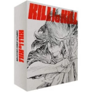 image of Kill La Kill (Complete Series)