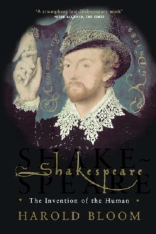 Image of Shakespeare. Paperback. By Harold Bloom Books