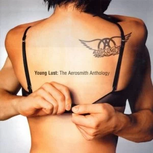 image of Young Lust The Aerosmith Anthology by Aerosmith CD Album