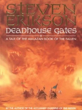 Image of Deadhouse Gates by Steven Erikson Paperback