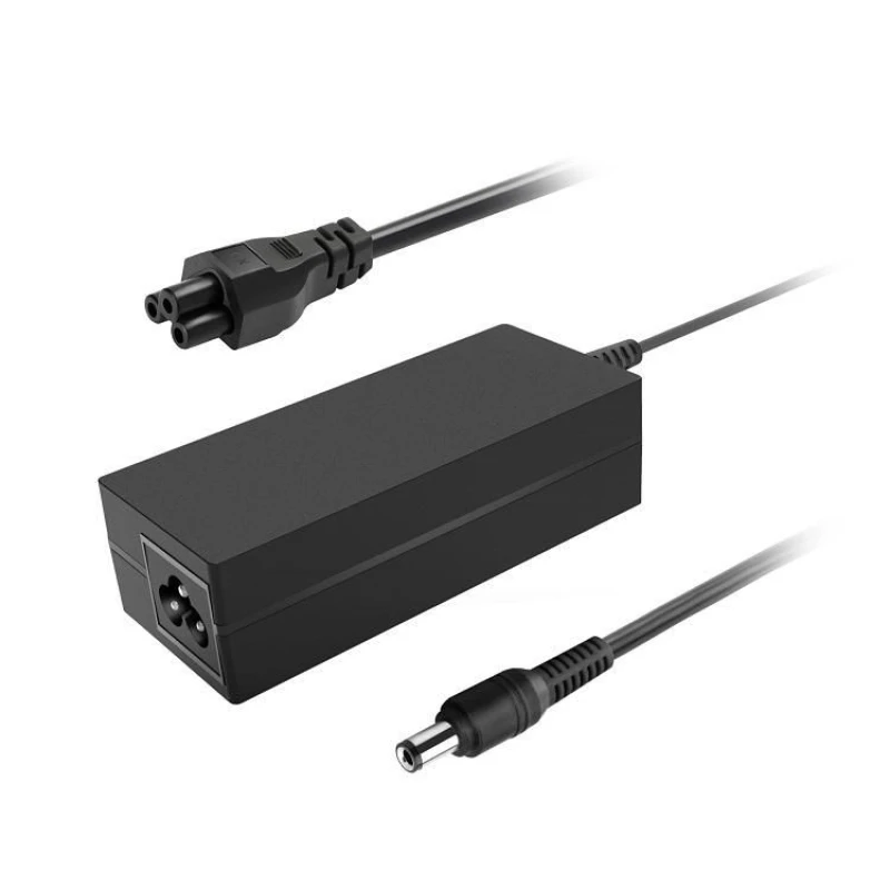 Image of CoreParts MBXSO-AC0010 power adapter/inverter Indoor 65 W Black