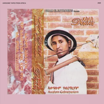 image of Awalom Gebremariam - Desdes CD