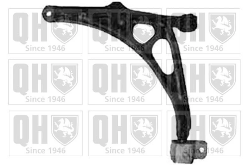 Image of QUINTON HAZELL Suspension arm QUINTON HAZELL QSA1045S