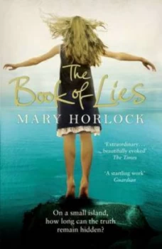 Image of The Book of Lies by Mary Horlock Paperback