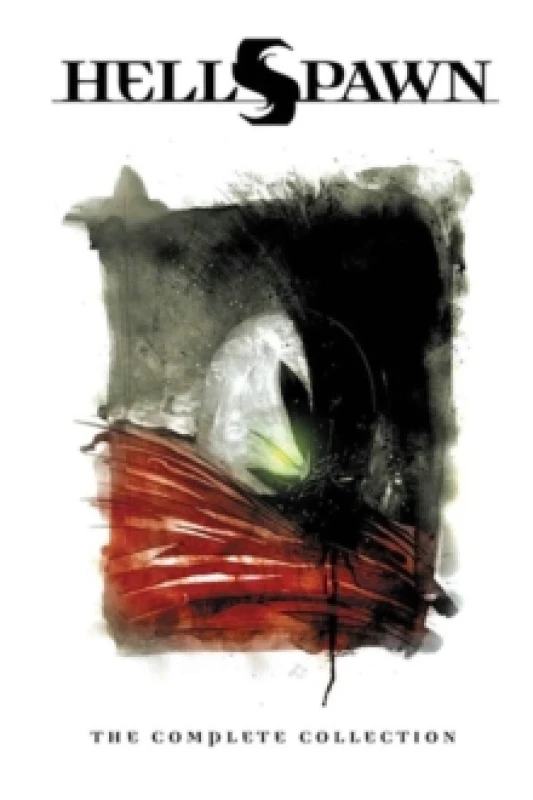 Image of Hellspawn Complete Collection Paperback / softback