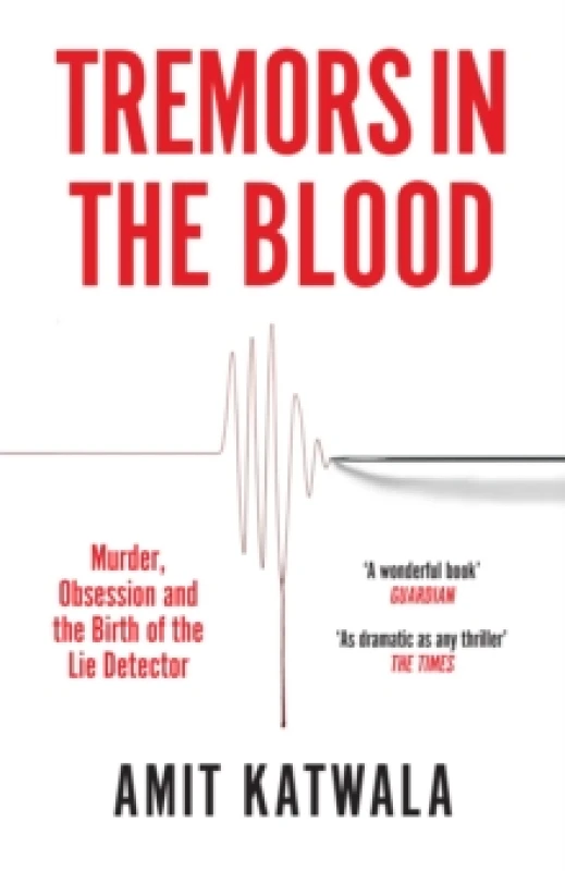 Image of Tremors in the Blood. Paperback. By Amit Katwala Books