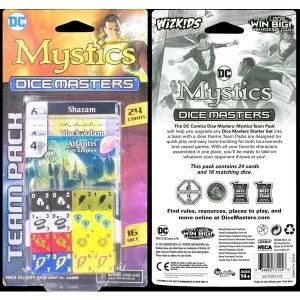 Image of DC Comics Dice Masters: Mystics Team Pack