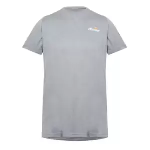 Image of Ellesse T Shirt - Grey