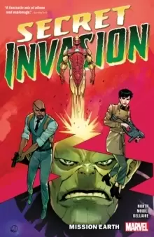 Image of Secret Invasion: Mission Earth