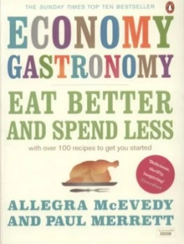 Image of Economy Gastronomy by Allegra Mcevedy Paperback