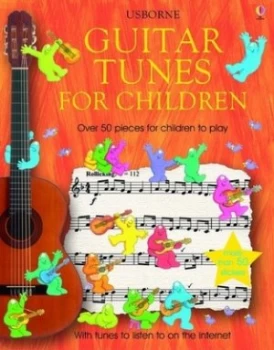 Image of Guitar Tunes for Children by Anthony Marks and Jenny Tyler and Simone Abel and Kim Blundell and Mark Marrington and Andrew Jones Paperback