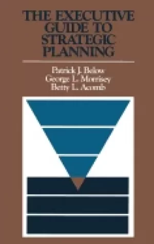 Image of executive guide to strategic planning