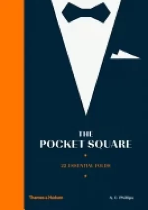 Image of pocket square 22 essential folds