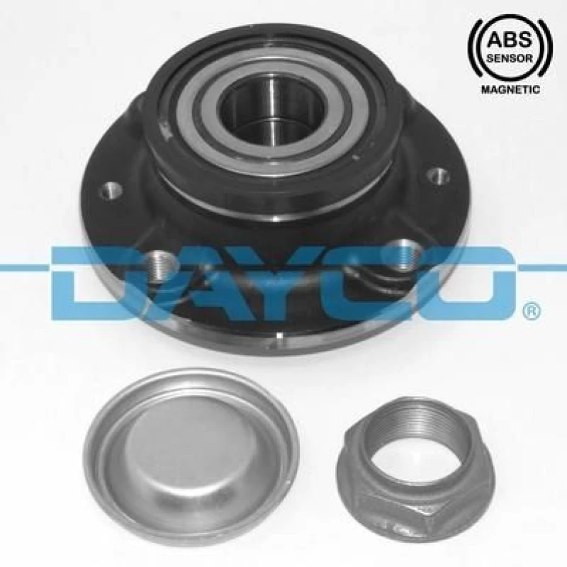 Image of DAYCO Wheel bearing kit DAYCO KWD1181