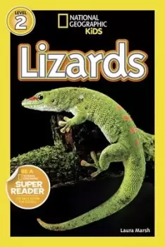 Image of Lizards by Laura Marsh
