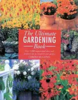 Image of The Ultimate Gardening Book Hardback