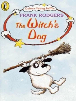 Image of The Witchs Dog by Frank Rodgers Paperback