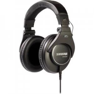 Shure SRH840 Premium Studio Headphones