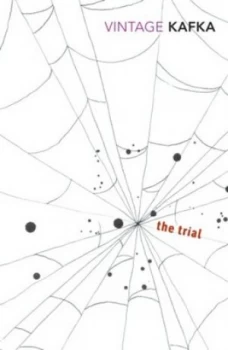 Image of The Trial by Franz Kafka Paperback