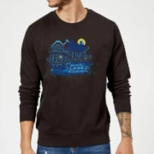 Image of Harry Potter First Years Sweatshirt - Black