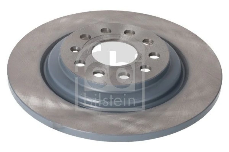 Image of Brake disc FEBI BILSTEIN 196887